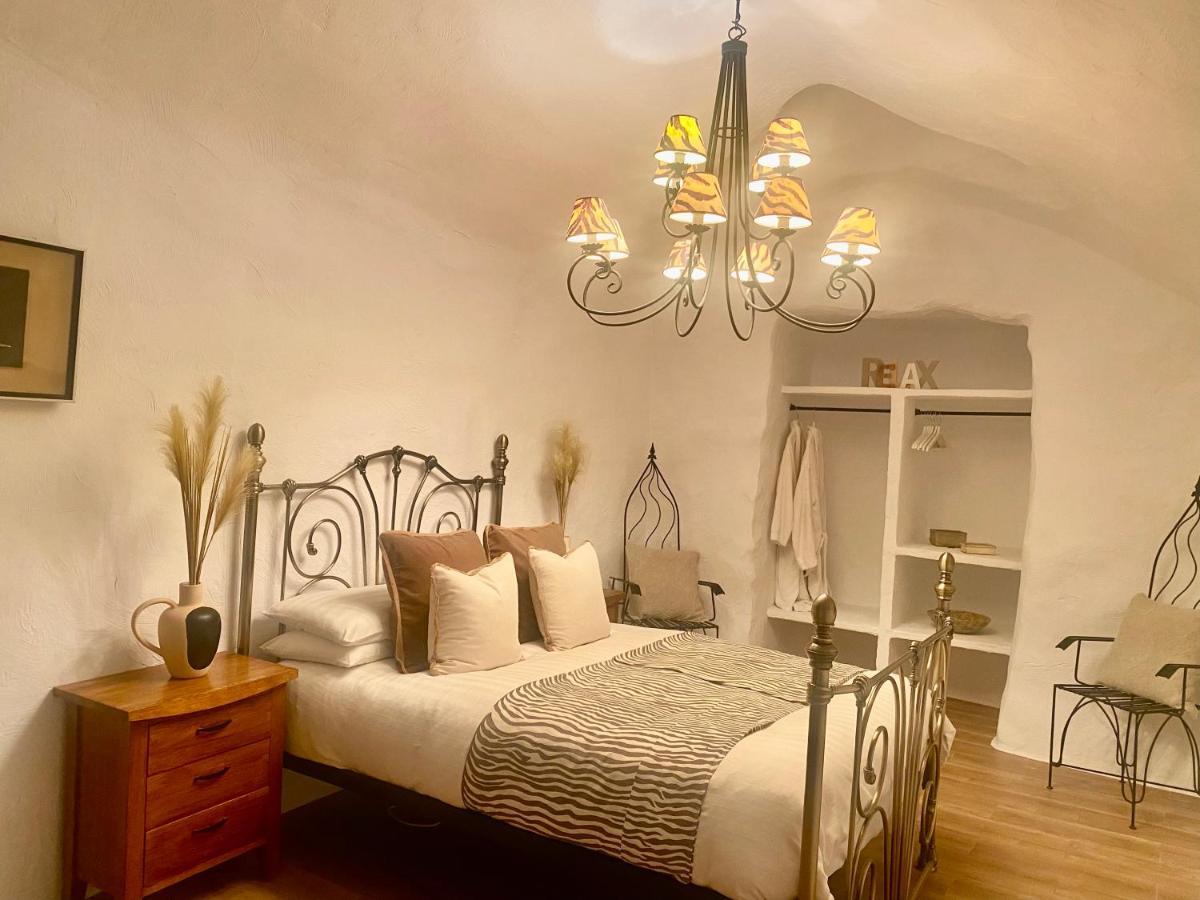 Cuevas Helena Villa Benamaurel ภายนอก รูปภาพ