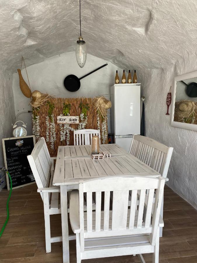 Cuevas Helena Villa Benamaurel ภายนอก รูปภาพ