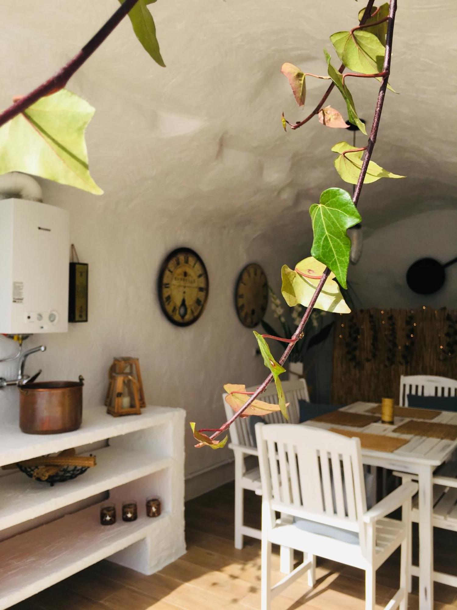 Cuevas Helena Villa Benamaurel ภายนอก รูปภาพ