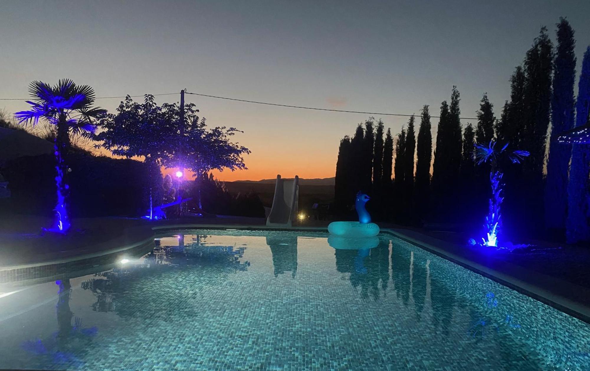Cuevas Helena Villa Benamaurel ภายนอก รูปภาพ
