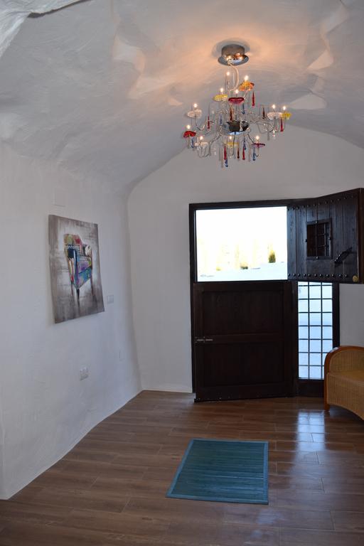 Cuevas Helena Villa Benamaurel ภายนอก รูปภาพ