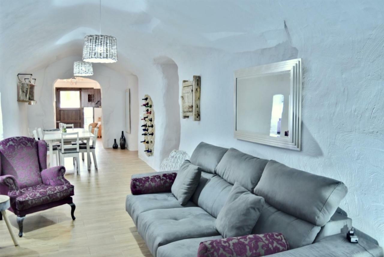 Cuevas Helena Villa Benamaurel ภายนอก รูปภาพ